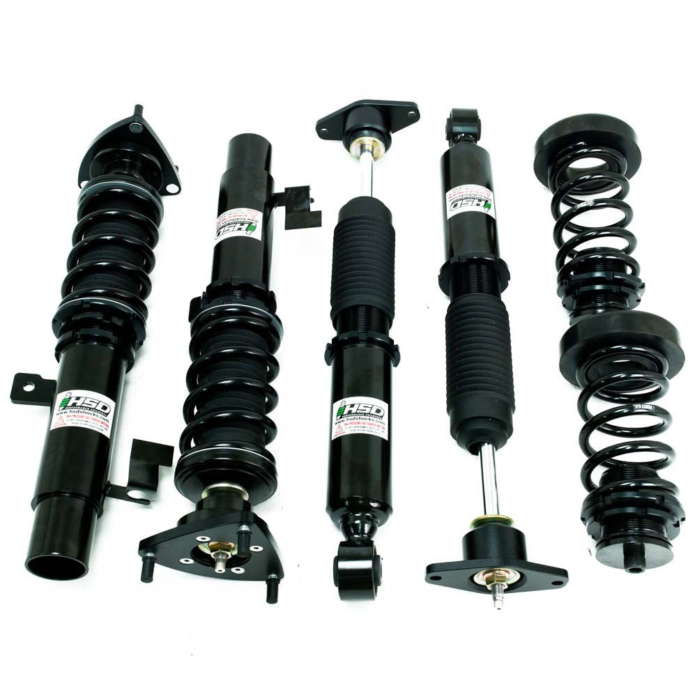 HSD Dualtech Coilovers Ford Kuga Mk1 08-13