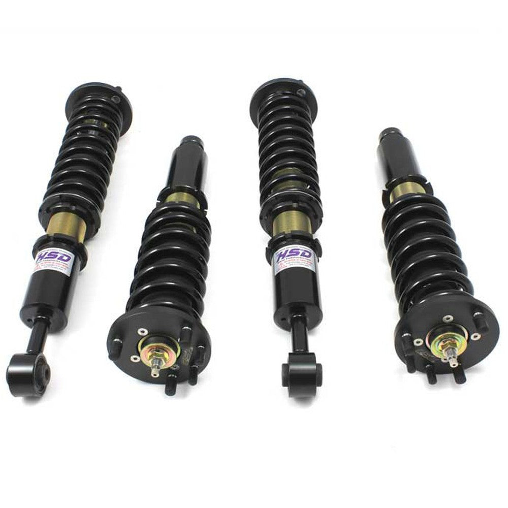 HSD Dualtech Coilovers Honda Accord CL7 02-08