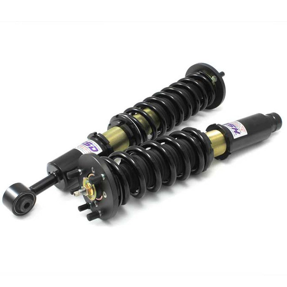 HSD Dualtech Coilovers Honda Accord CL7 02-08