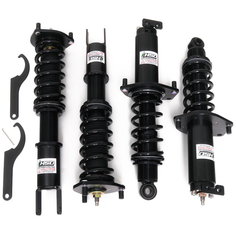 HSD Dualtech Coilovers Mazda RX8 03-12