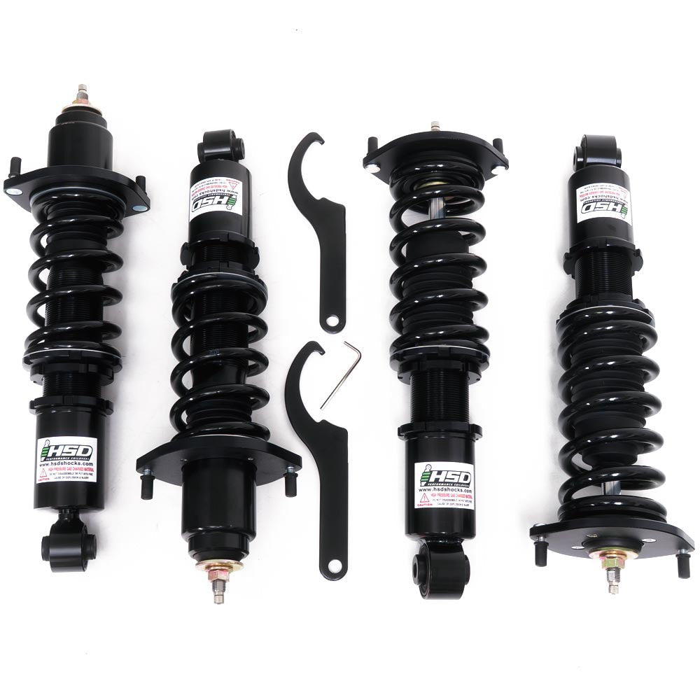 HSD Dualtech Coilovers Mazda MX5 Mk1 NA 89-97