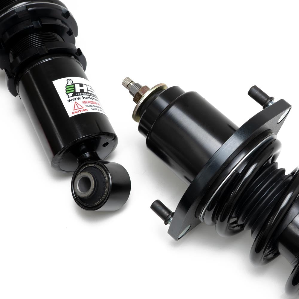 HSD Dualtech Track Pack Coilovers Mazda MX5 Mk1 NA 89-97