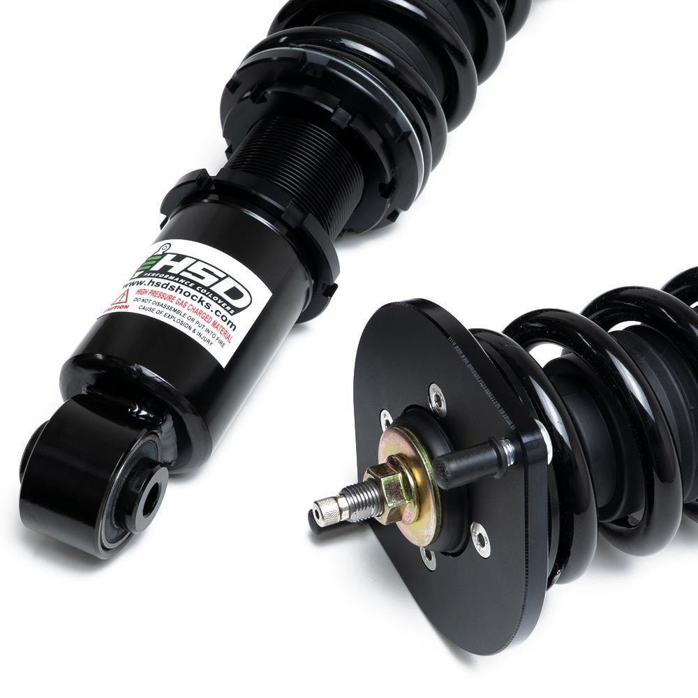 HSD Dualtech Track Pack Coilovers Mazda MX5 Mk1 NA 89-97