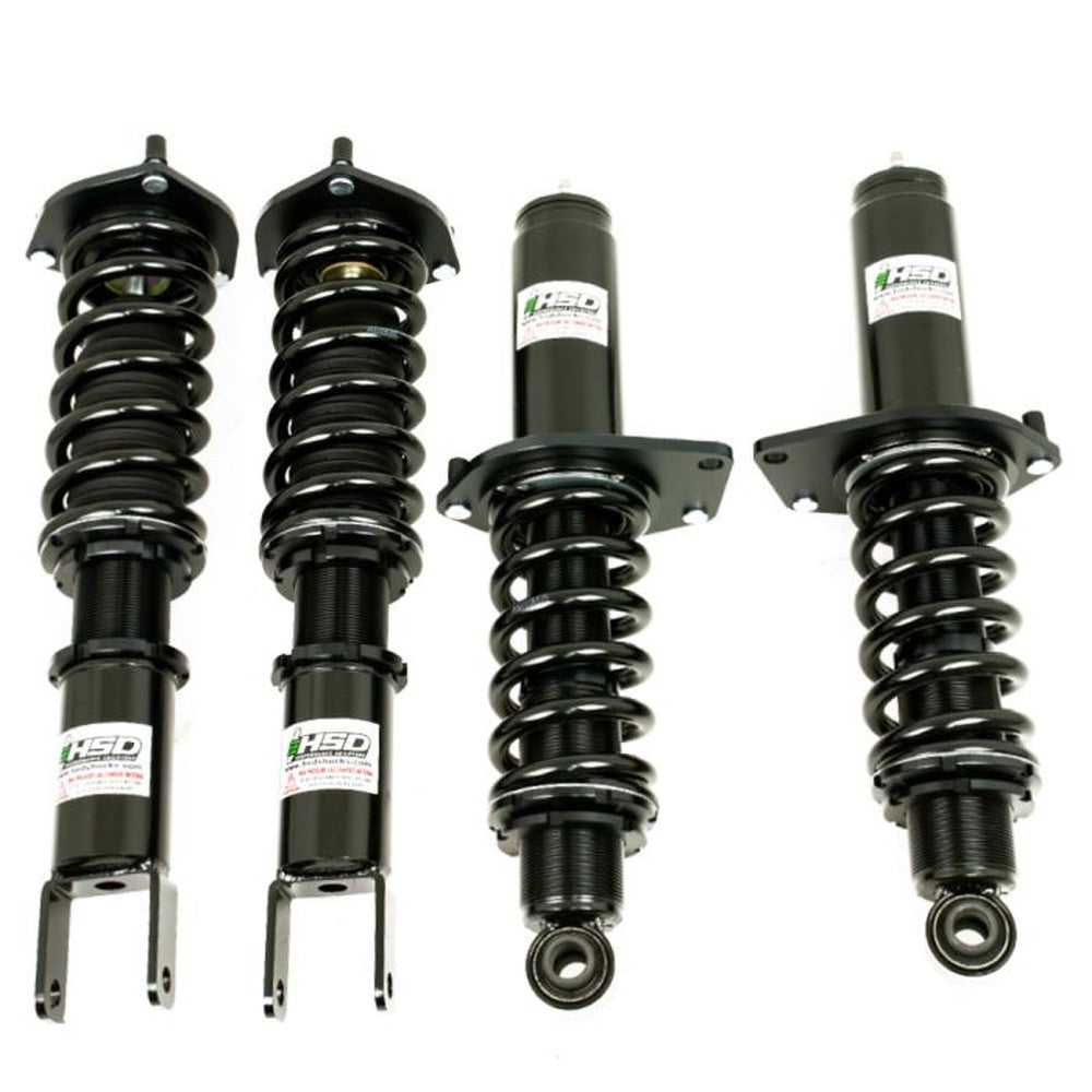 HSD Dualtech Coilovers Mazda MX5 Mk3 NC 05-15