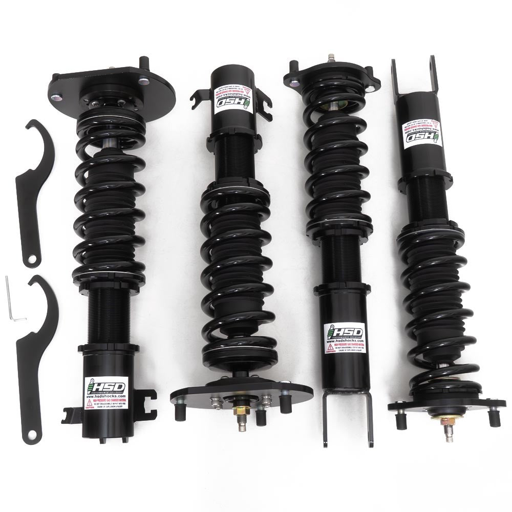 HSD Dualtech Coilovers Mitsubishi Lancer Evo 4 5 6 CP9A 96-01