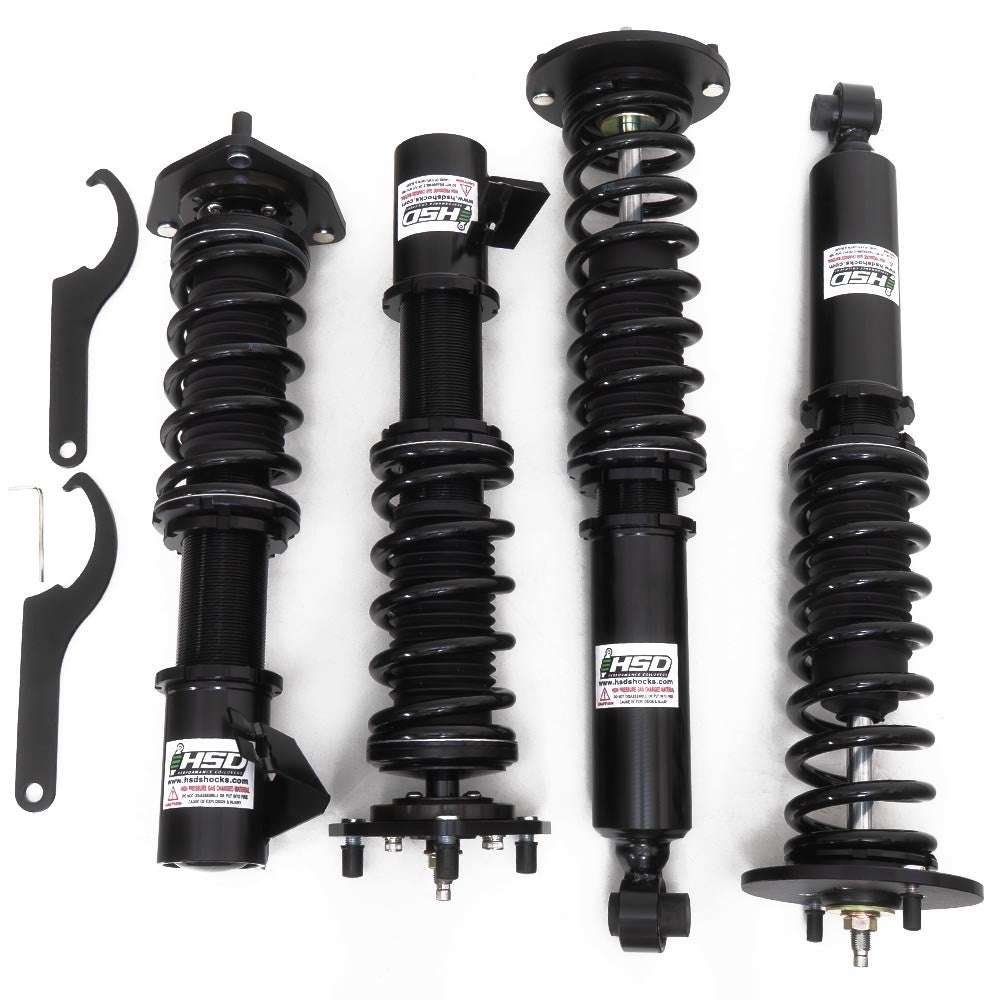 HSD Dualtech Coilovers Nissan S14 Silvia 200SX 93-00