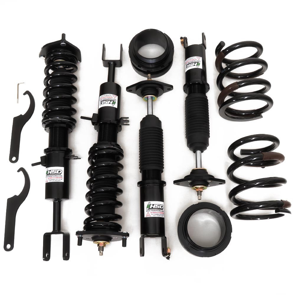 HSD Dualtech Coilovers Infiniti G35 Coupe V35 03-07