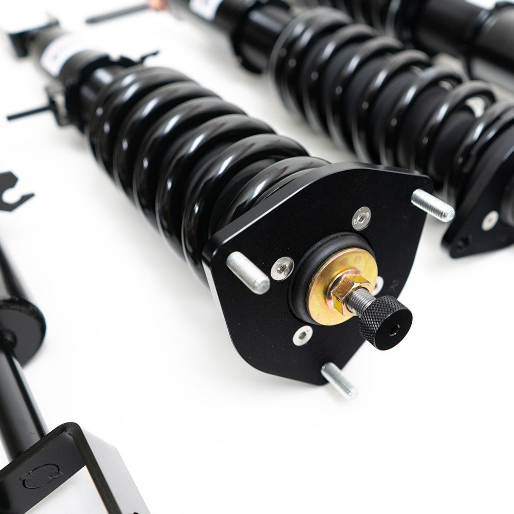 HSD Dualtech Track Pack Coilovers Nissan 350Z Z33 True Rear 02-09
