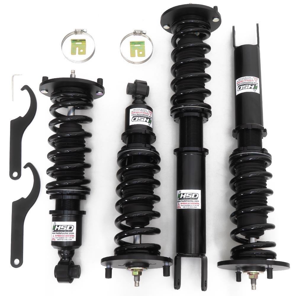 HSD Dualtech Coilovers Nissan R33 Skyline GTR 95-98