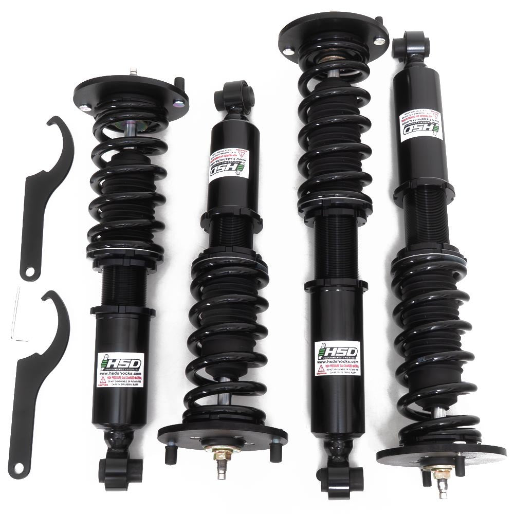 HSD Dualtech Coilovers Nissan R33 Skyline GTST 95-98