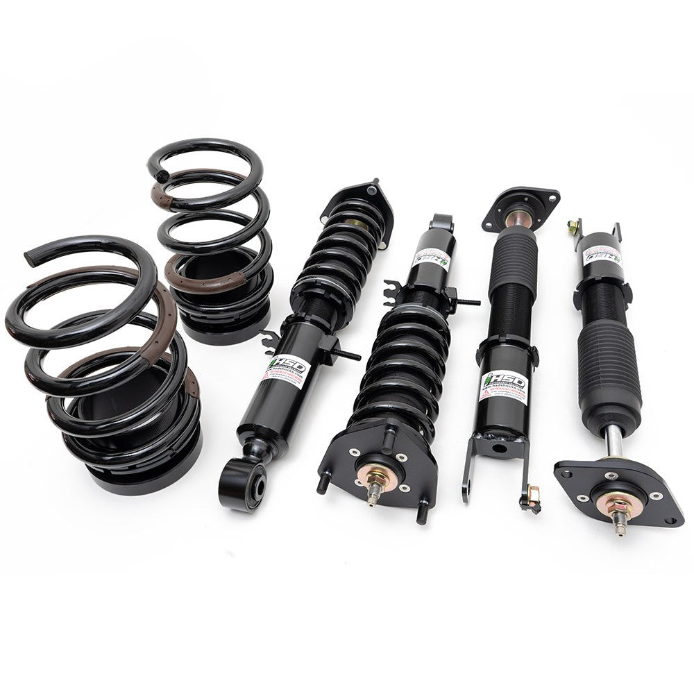 HSD Dualtech Coilovers Nissan 370Z Z34 08+