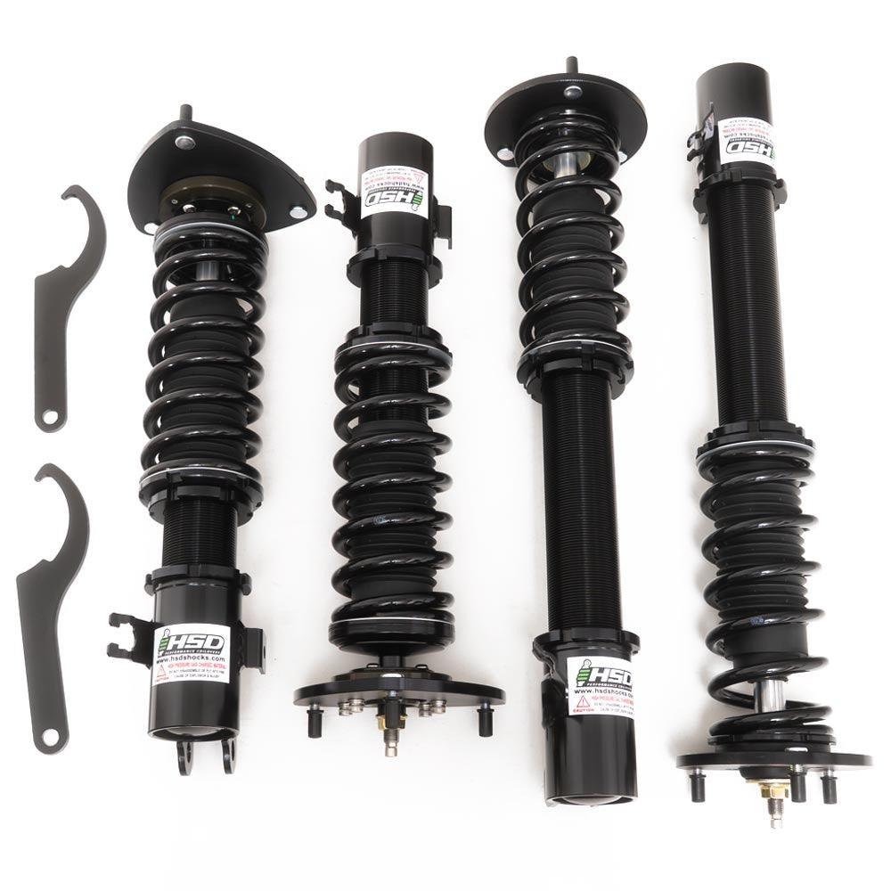 HSD Dualtech Coilovers Subaru Impreza GC6 GC8 92-00