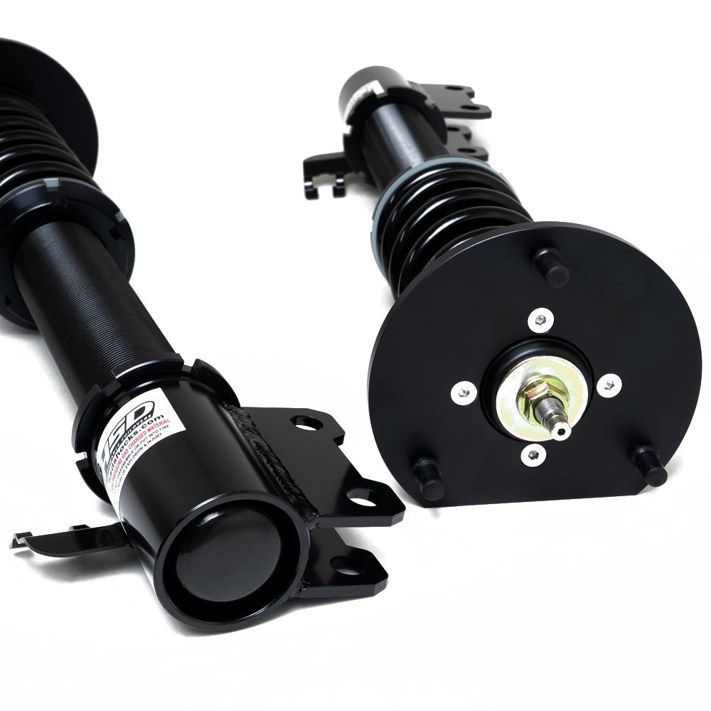 HSD Dualtech Coilovers Subaru Impreza GDB inc WRX & STi 5x100 00-07