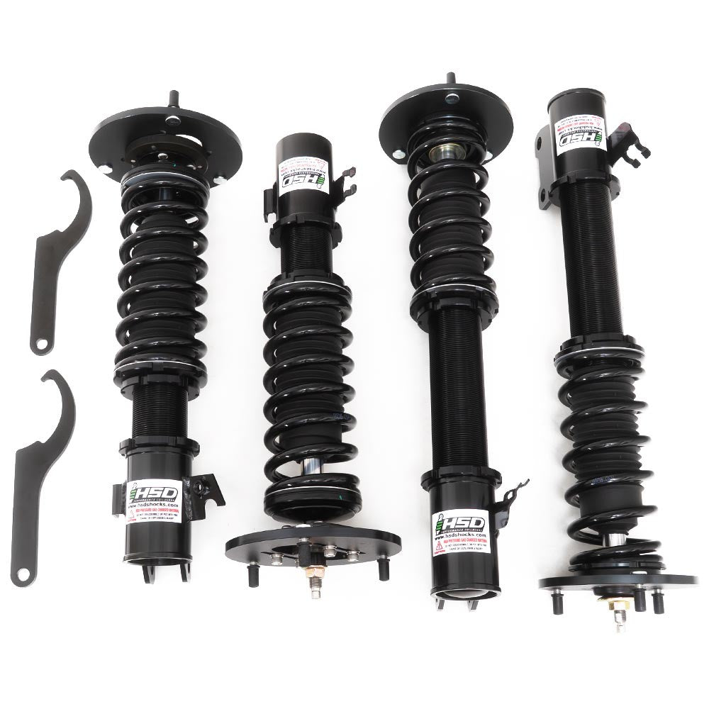 HSD Dualtech Coilovers Subaru Impreza GDB STi 5x114 05-07
