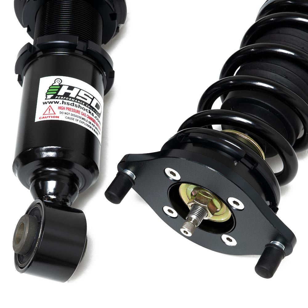 HSD Dualtech Coilovers Subaru Legacy GTB BE BH BT 3rd Gen 1998-2003