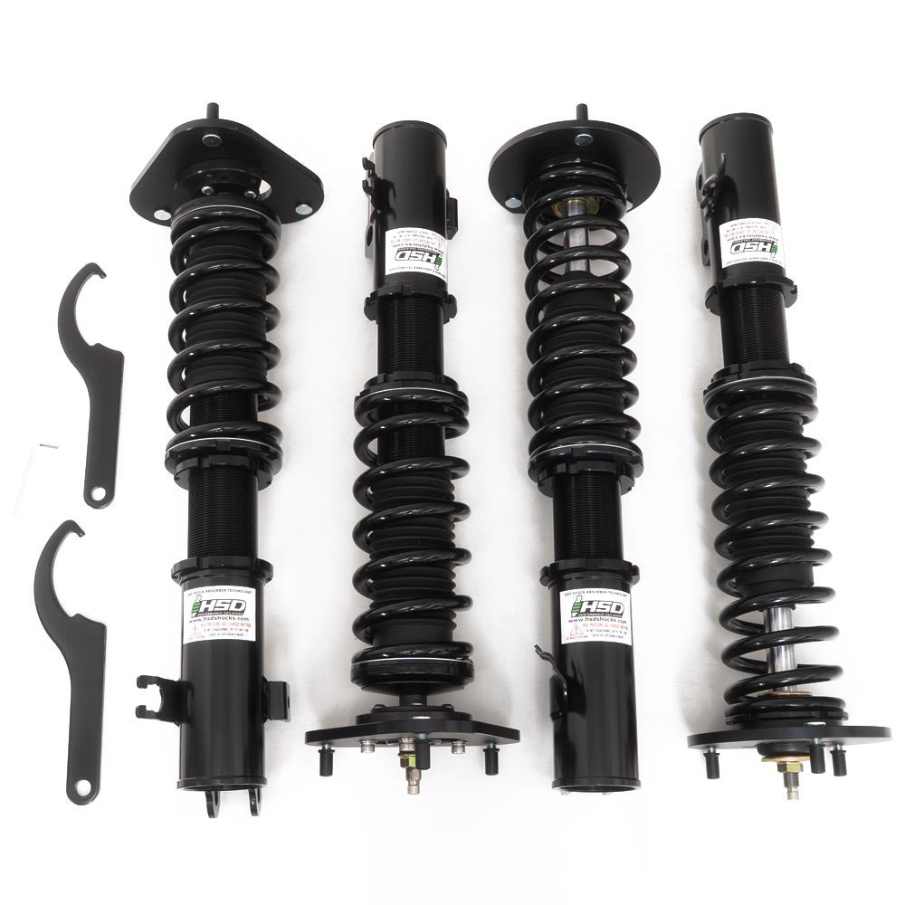 HSD Dualtech Coilovers Subaru Forester SF 97-02