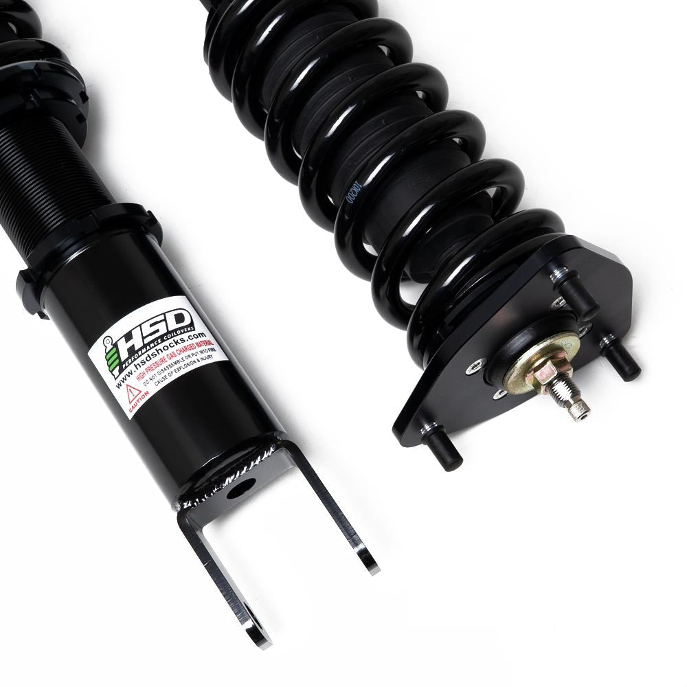 HSD Dualtech Coilovers Toyota Supra Mk4 JZA80 93-98