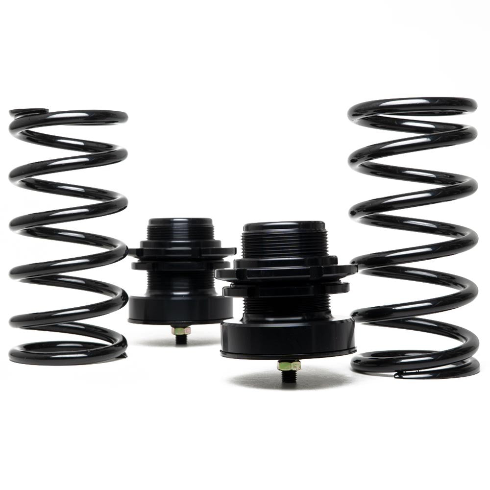 HSD Dualtech Coilovers Toyota Yaris XP90 05-13
