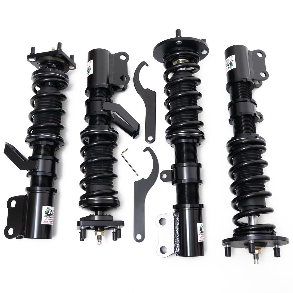 HSD Dualtech Coilovers Toyota MR2 SW20 SW21 90-99