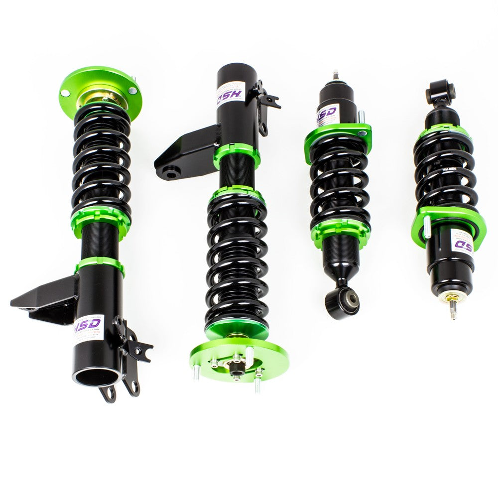 HSD MonoPro Coilovers Honda Integra DC5 02-06