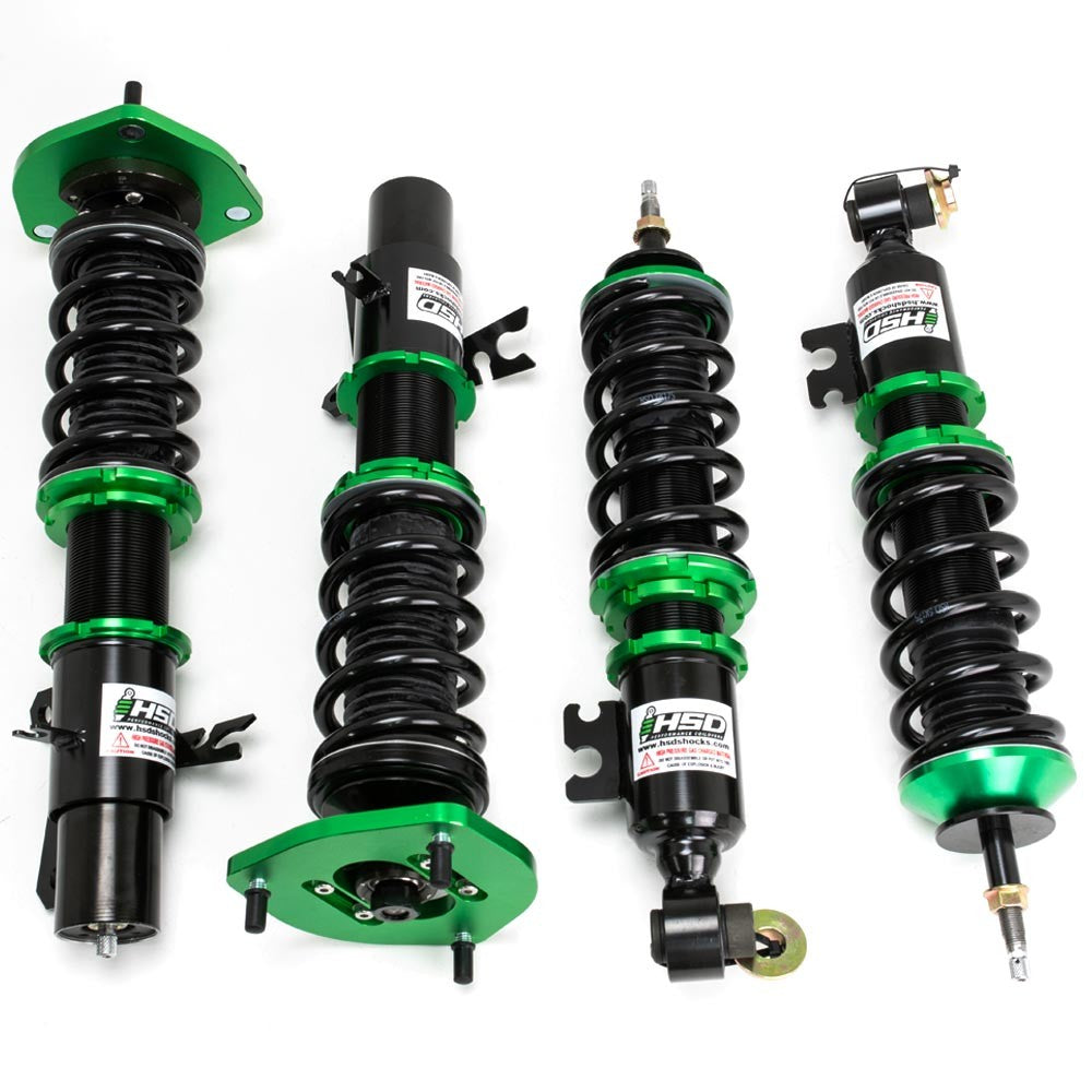 HSD MonoPro Track Pack Coilovers Mini Convertible R57 inc JCW 2009-15