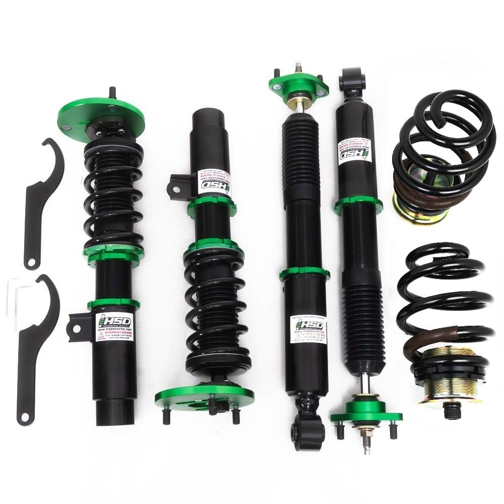HSD MonoPro Coilovers BMW 3 Series E46 M3 00-06