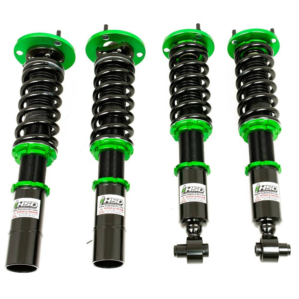 HSD MonoPro Coilovers BMW 5 Series E60 Saloon inc M5 04-10