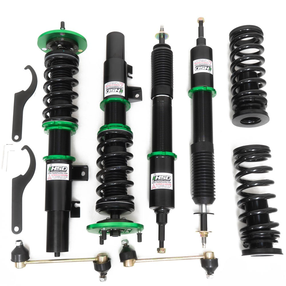 HSD MonoPro Coilovers BMW 3 Series E92 Coupe 06-13