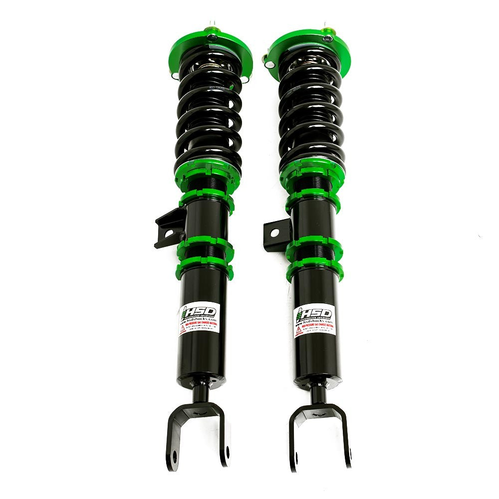 HSD MonoPro Coilovers BMW 5 Series F10 Saloon inc M5 09-17