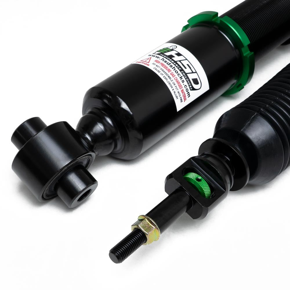 HSD MonoPro Coilovers BMW 4 Series F32 Coupe 3-Bolt Camber Top Mount 13-14