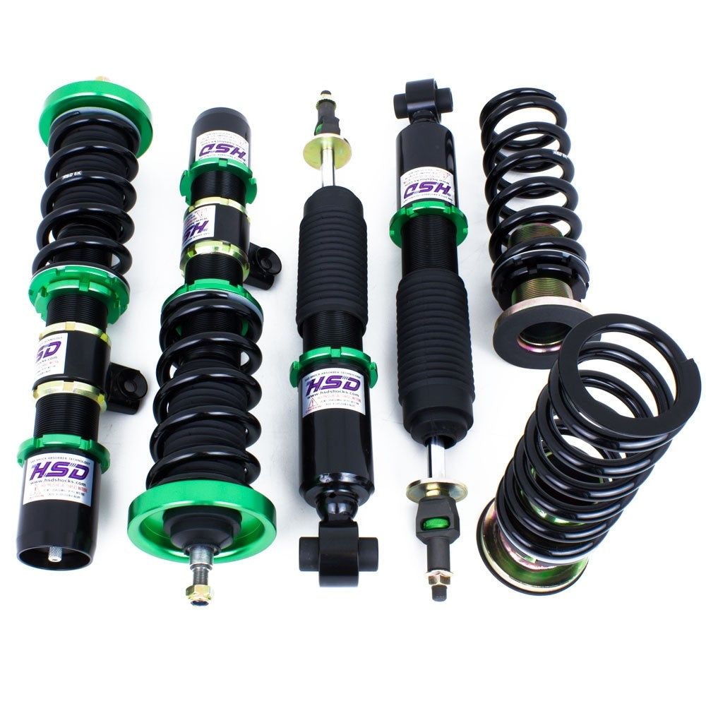 HSD MonoPro Coilovers BMW F80 M3 OEM Top Mount 14-18