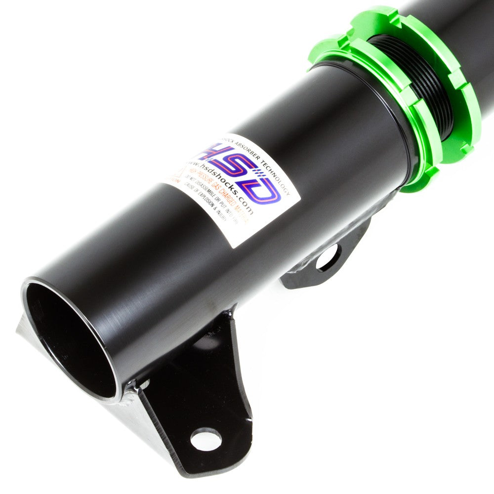 HSD MonoPro Track Pack Coilovers BMW 3 Series E30 M3 with E36 Hubs 82-94
