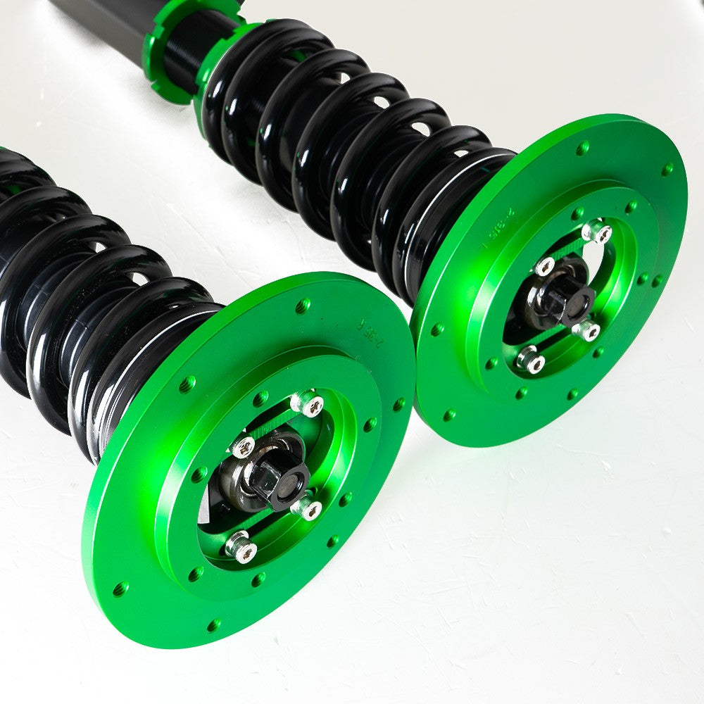HSD MonoPro Track Pack Coilovers BMW F87 M2 Competition Camber Top Mount