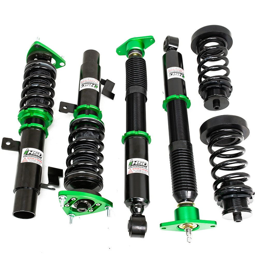 HSD MonoPro Coilovers Ford Focus C-MAX Mk1 04-10