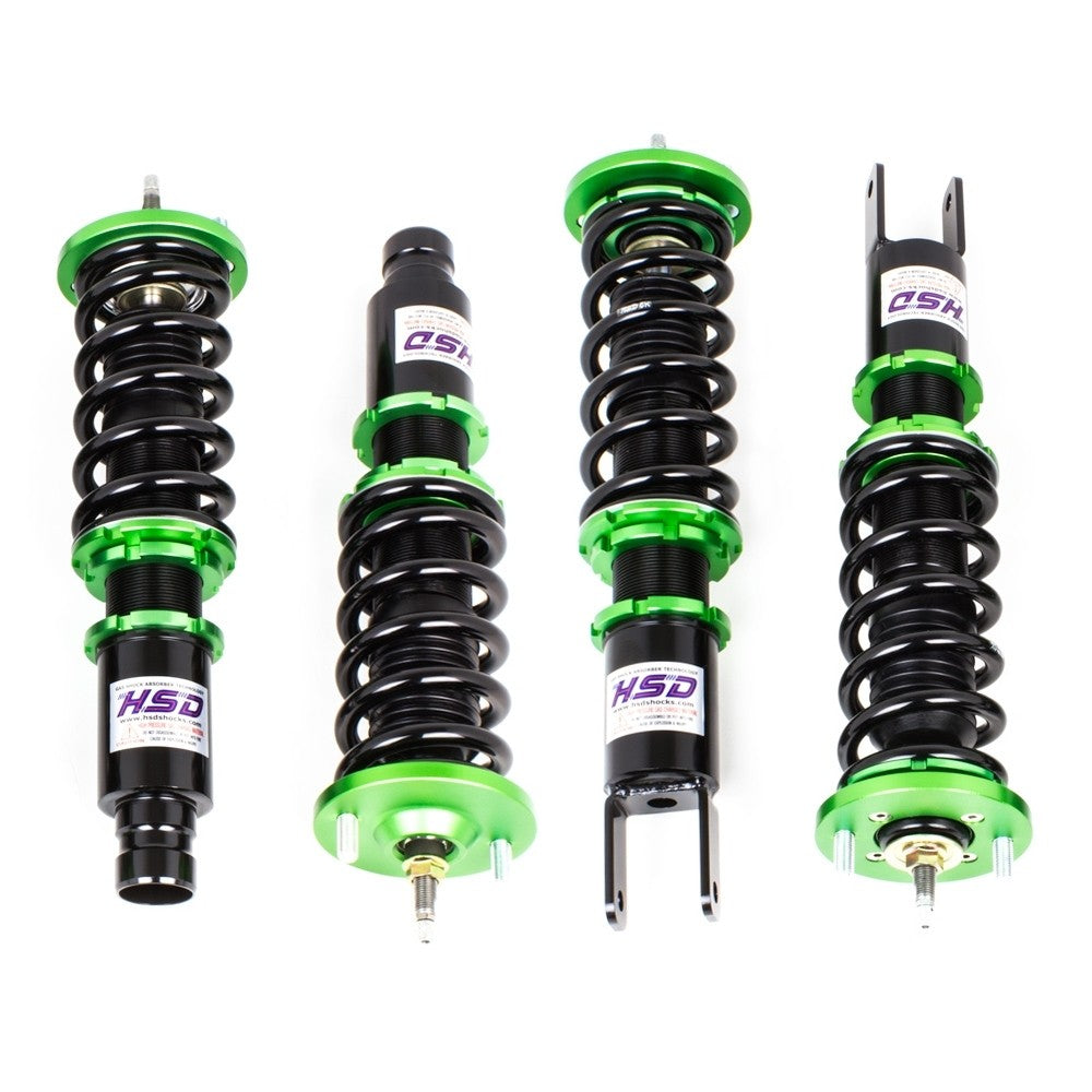 HSD MonoPro Track Pack Coilovers Honda Civic EJ 96-00
