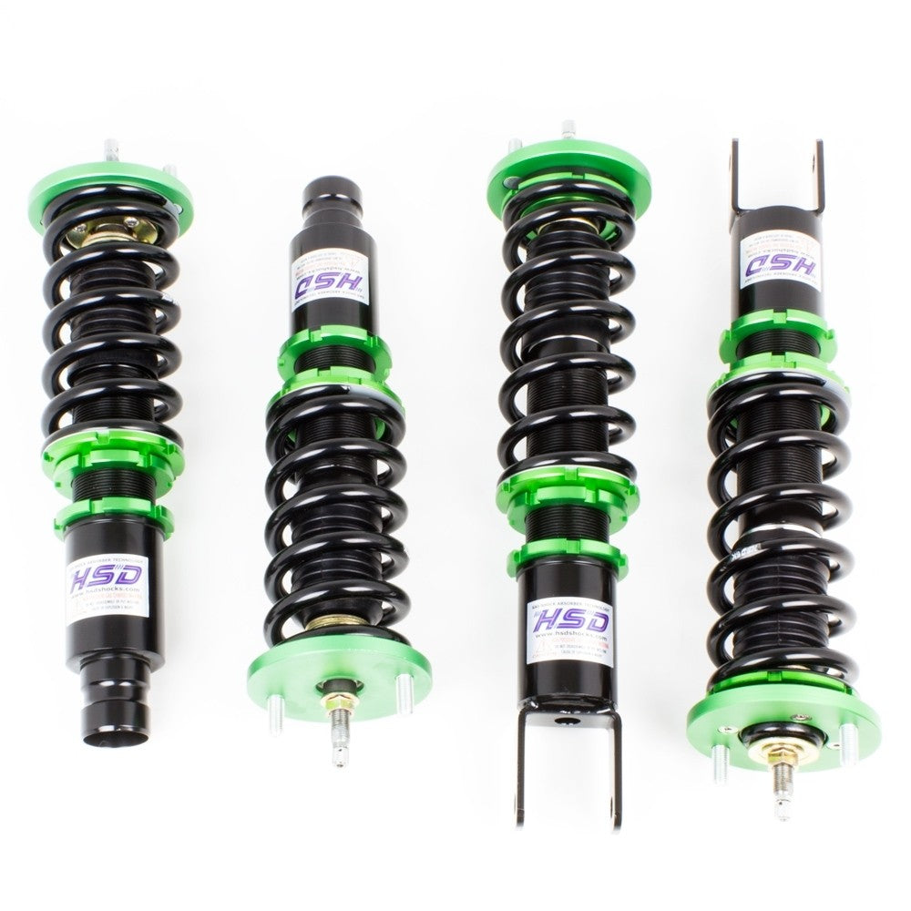 HSD MonoPro Track Pack Coilovers Honda Civic EG 92-95