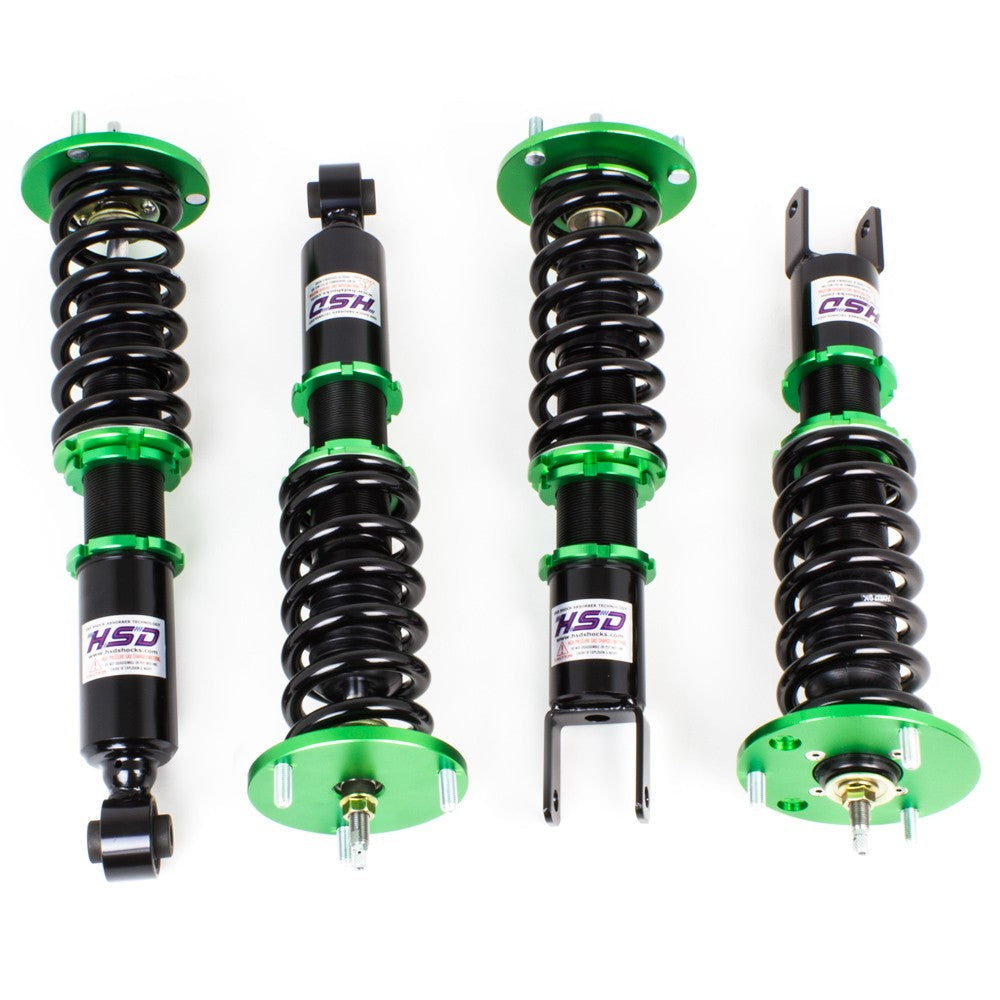 HSD MonoPro Coilovers Mazda RX7 FD3S 92-02