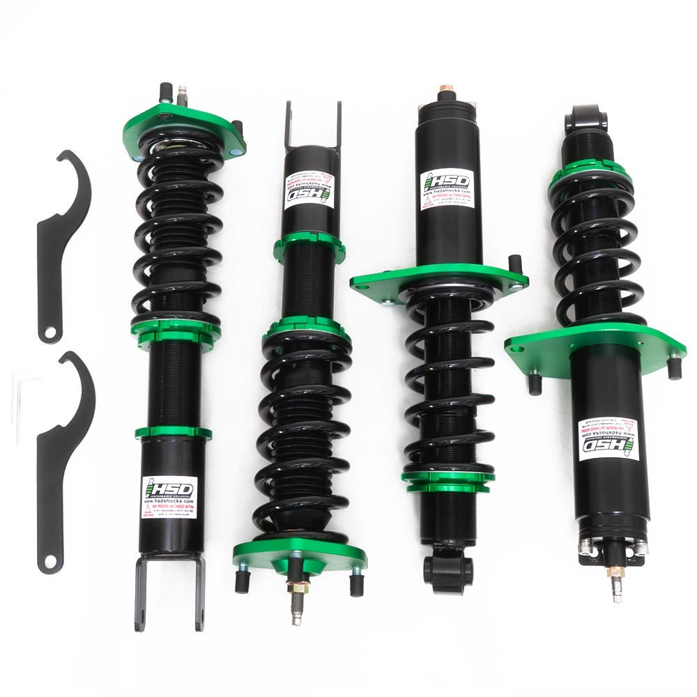 HSD MonoPro Coilovers Mazda RX8 03-12