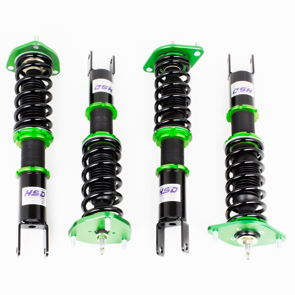 HSD MonoPro Coilovers Mazda MX5 Mk4 ND 16+