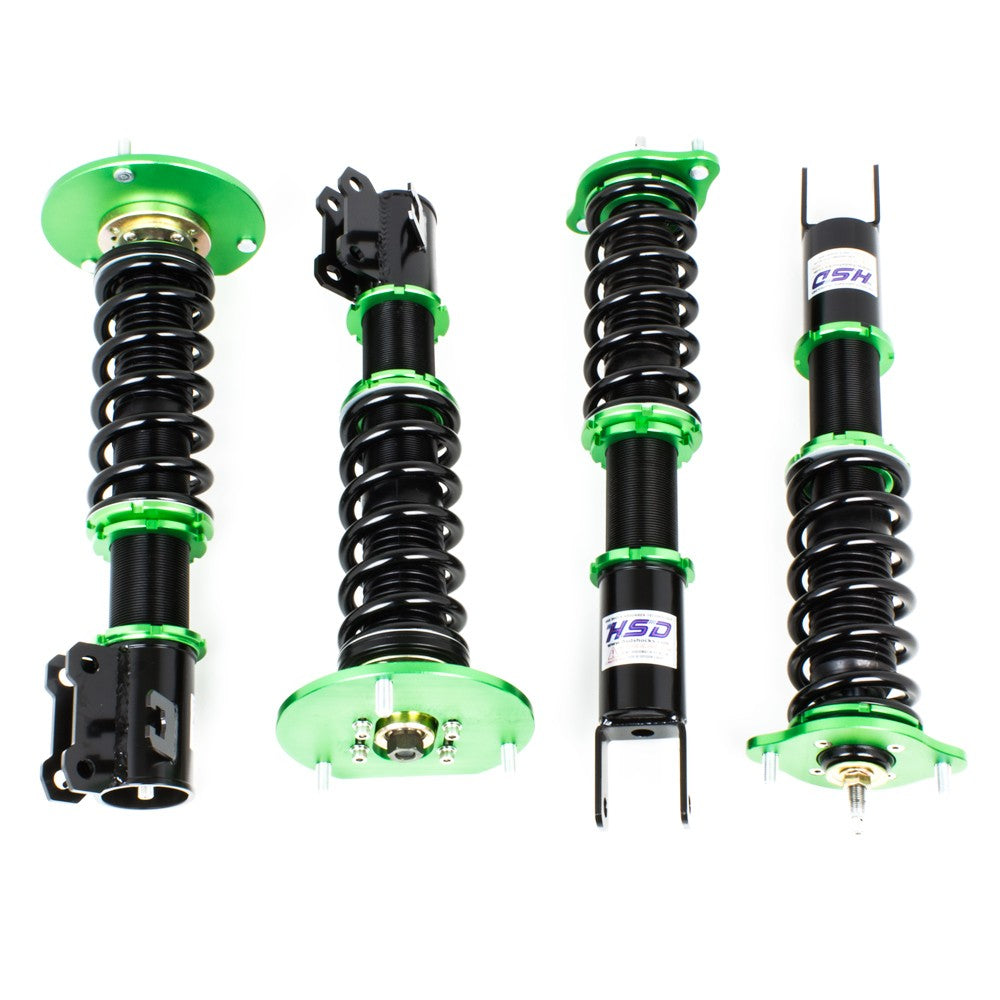 HSD MonoPro Coilovers Mitsubishi Lancer Evo 4 5 6 CP9A 96-01