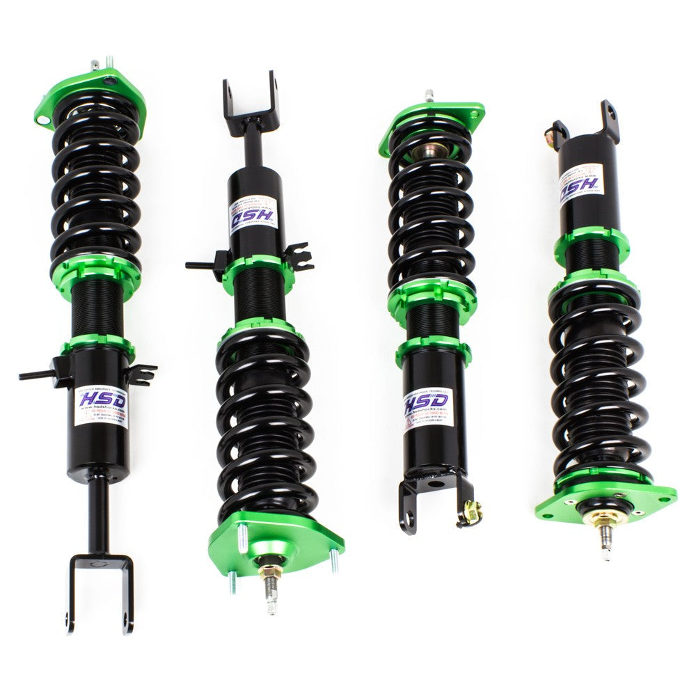 HSD MonoPro Track Pack Coilovers Nissan 350Z Z33 02-09