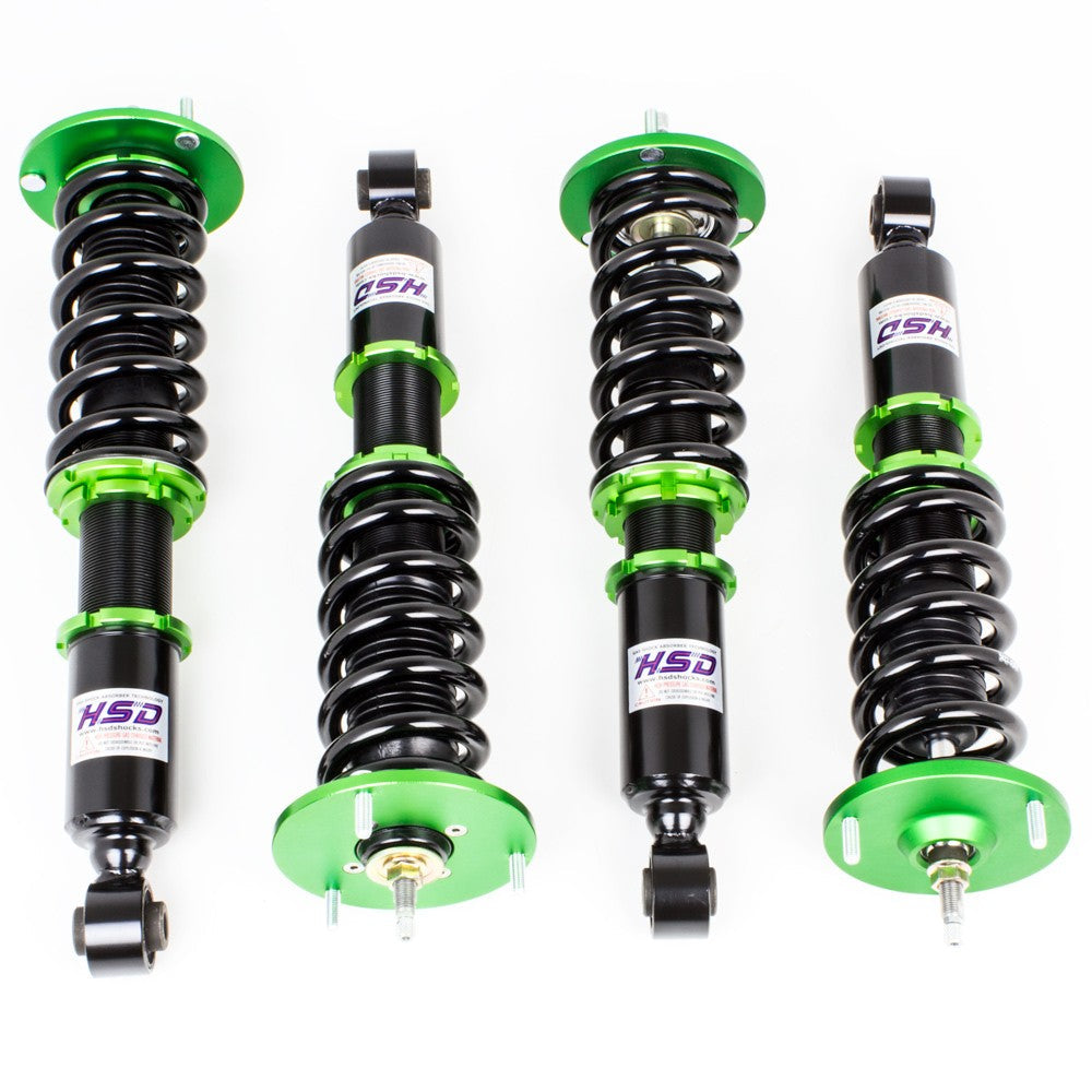 HSD MonoPro Coilovers Toyota Chaser JZX90 92-96