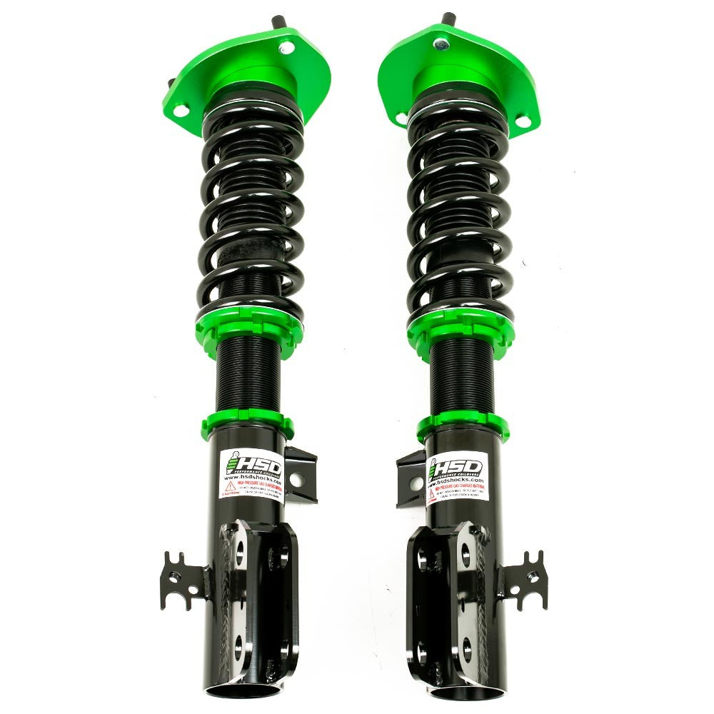 HSD MonoPro Coilovers Toyota Alphard AH10 02-08