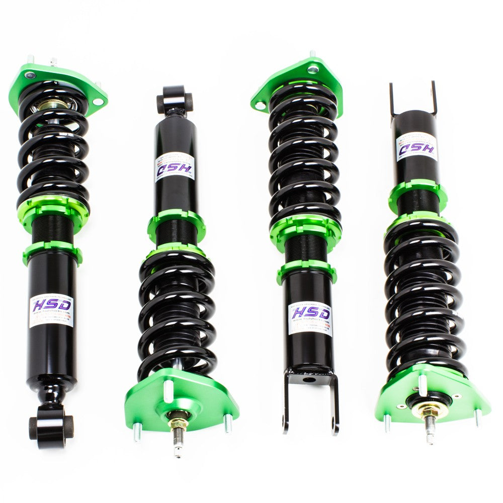 HSD MonoPro Coilovers Toyota Soarer Z30 91-00