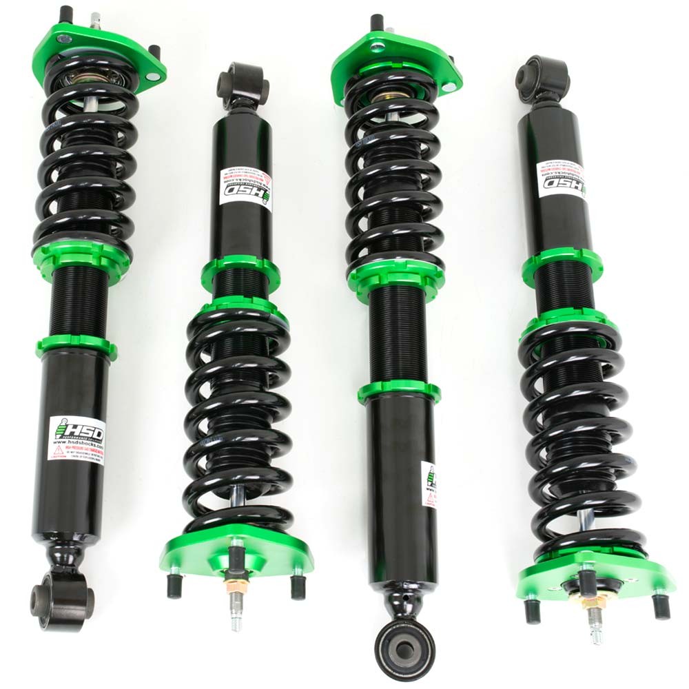 HSD MonoPro Coilovers Lexus LS400 UCF10 UCF20 90-00