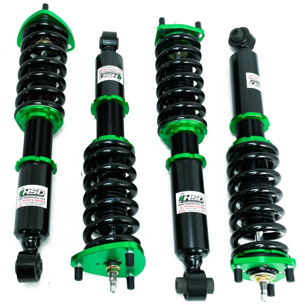HSD MonoPro Coilovers Lexus IS220 IS250 IS350 IS-F XE20 06-14