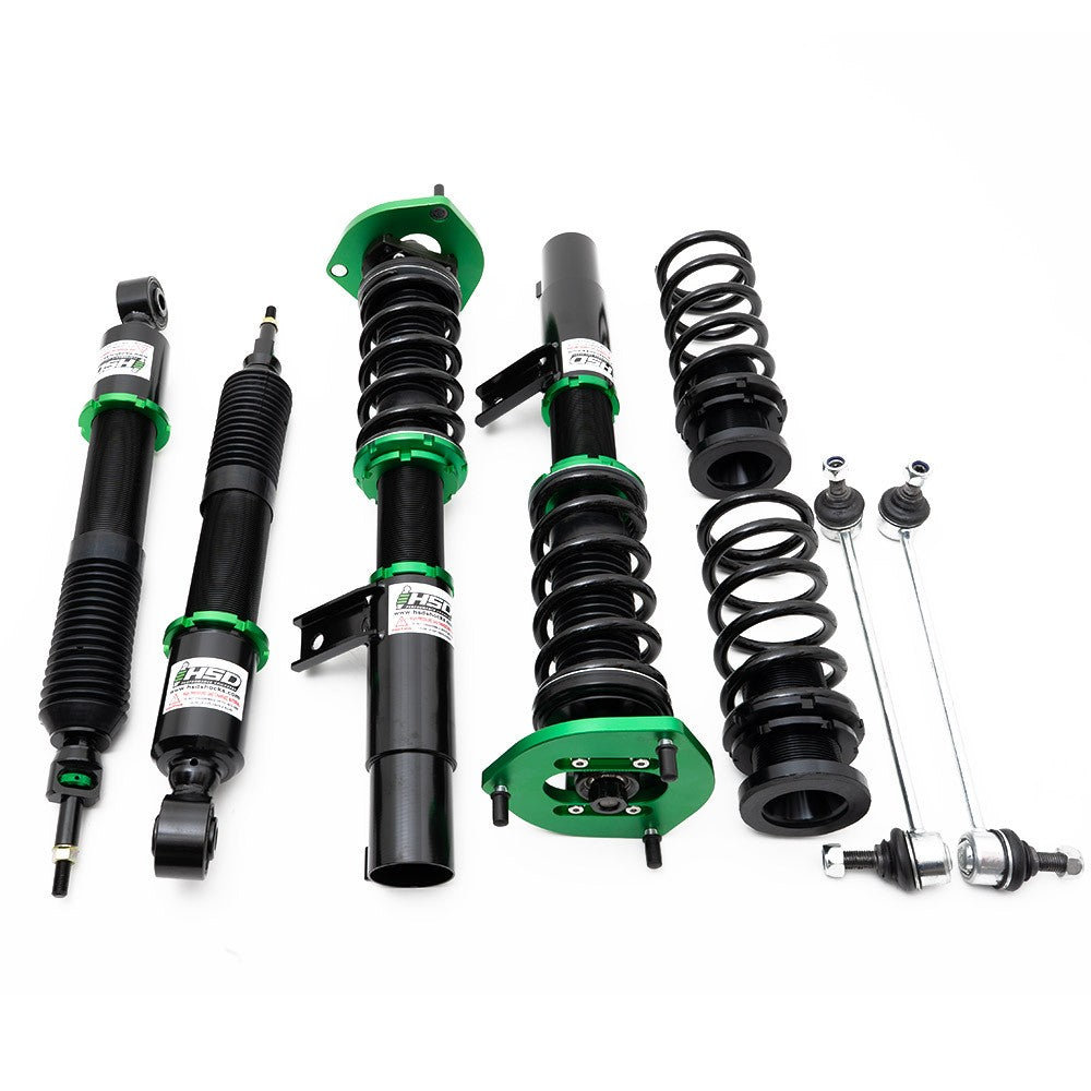 HSD MonoPro Coilovers VW Golf Mk5 Inc GTI & Edition 30 2003-09