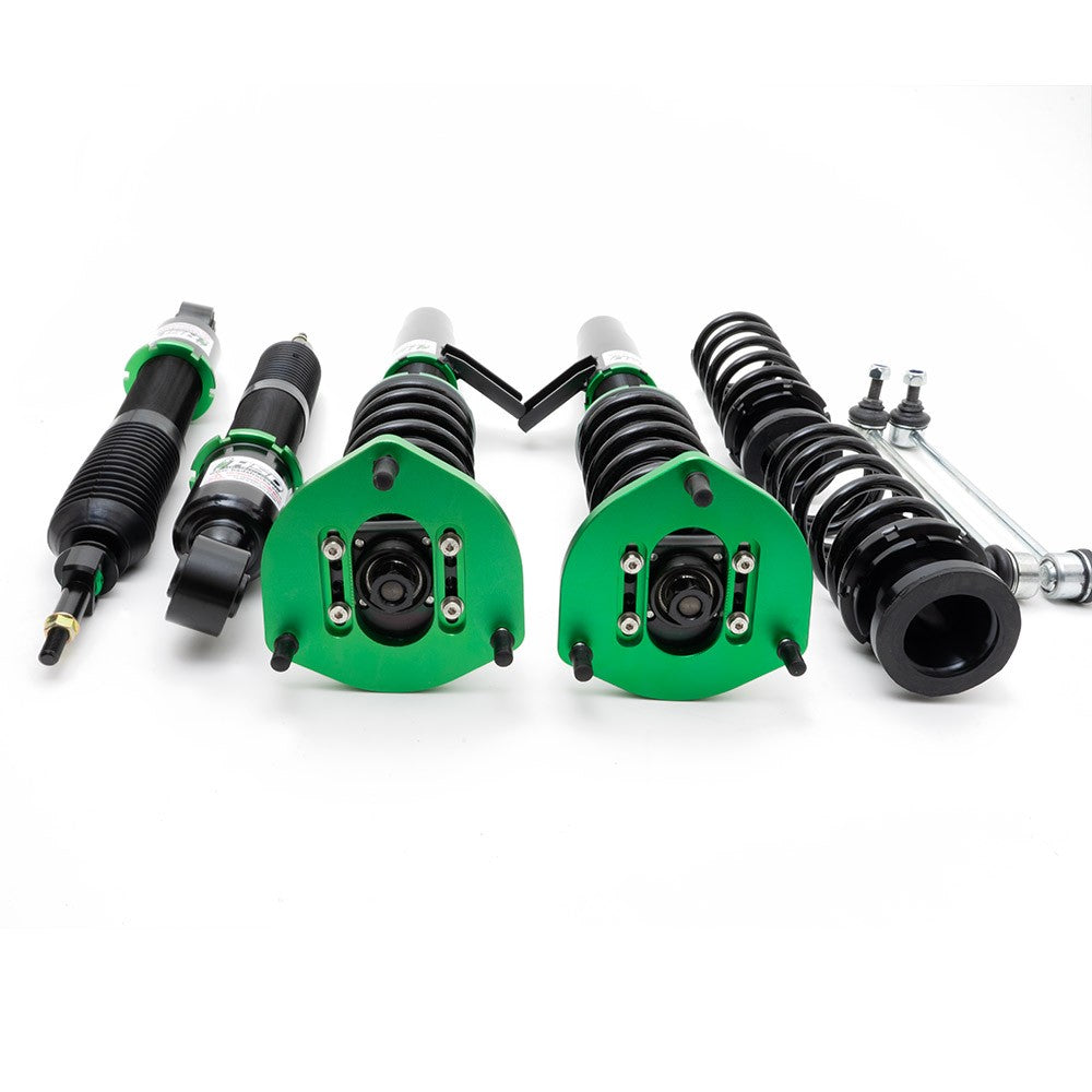 HSD MonoPro Track Pack Coilovers VW Golf Mk5 Inc GTI & Edition 30 2003-09