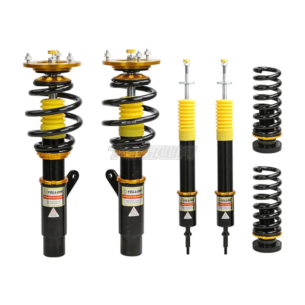 YSR Dynamic Pro Sport Coilovers BMW 3-Series E90 05-UP - Saloon 2WD - Clearance