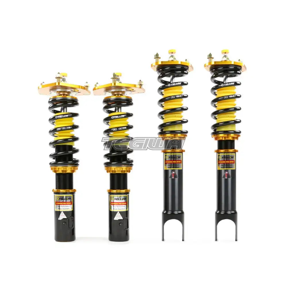 YSR Dynamic Pro Sport Coilovers Mitsubishi Lancer Mirage CK2 97-01 - CLEARANCE SALE